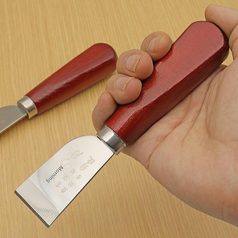 Leatherwork Projects - New-Leather Skiving Knife Cutting Knife With