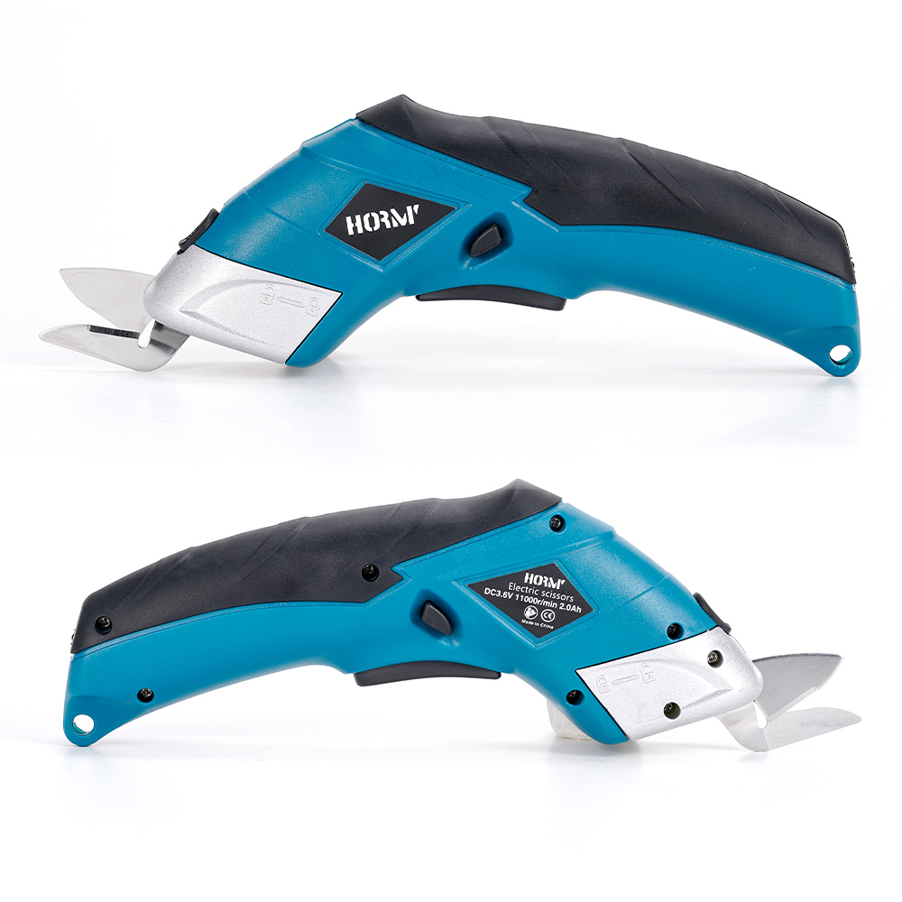 Hormy 3.6V Charging Small Scis - Leatherwork Projects review and price