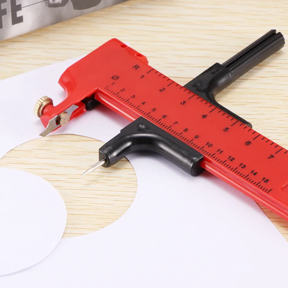Rotary Compass Circle Cutter P - Leatherwork Accessories review and price