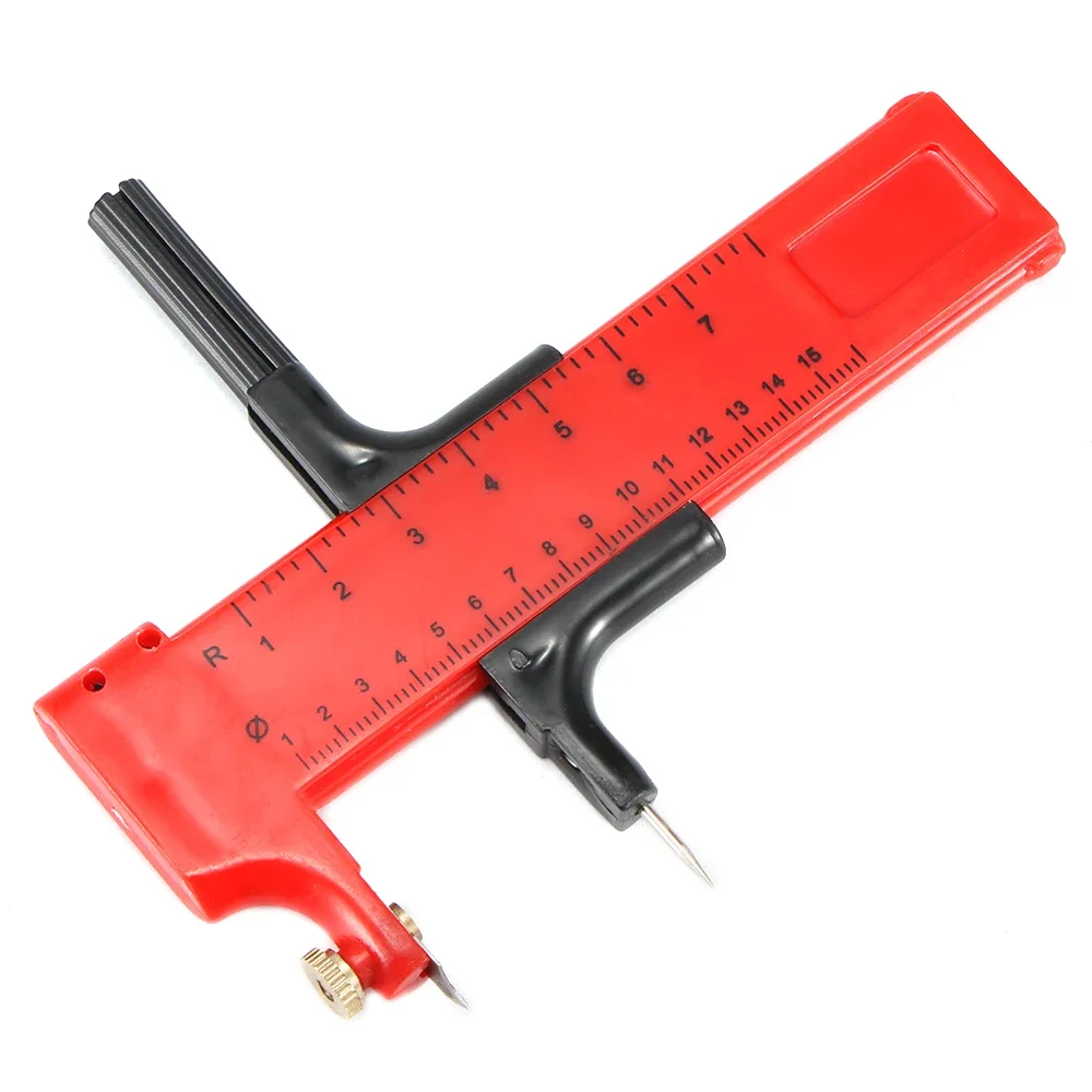 Rotary Compass Circle Cutter P - Leatherwork Accessories review and price