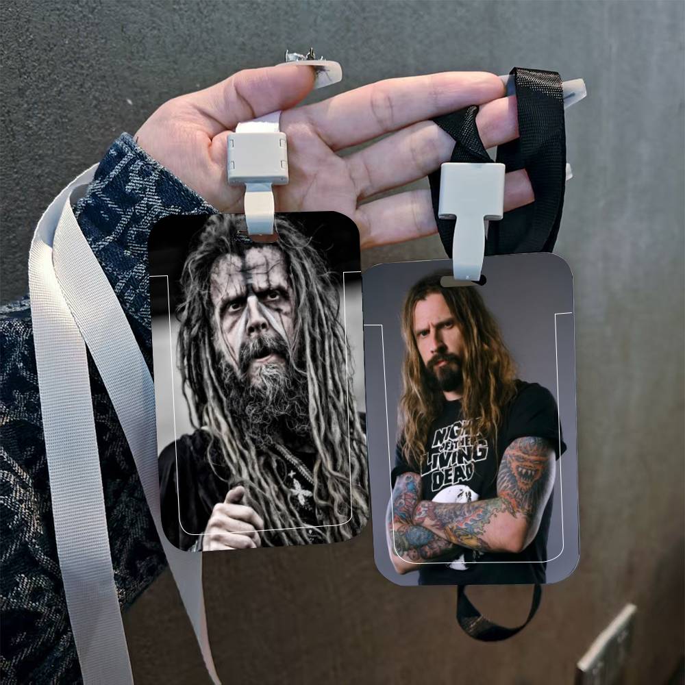 R-Rob Zombie Canvas Art ID Car - Leatherwork Art review and price