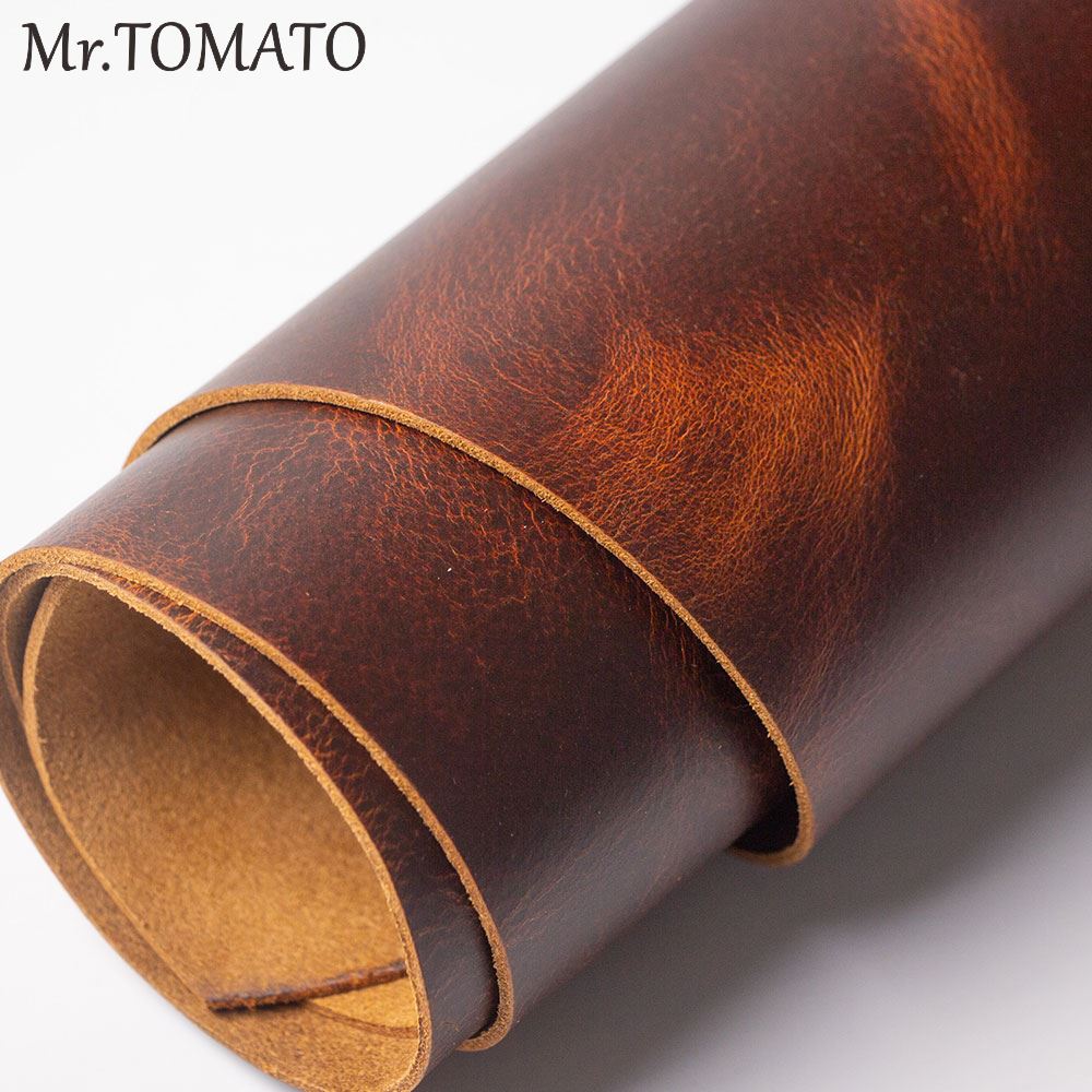 Cowhide Cow Leather Thick Genu - Veg Tan Leather Hide review and price