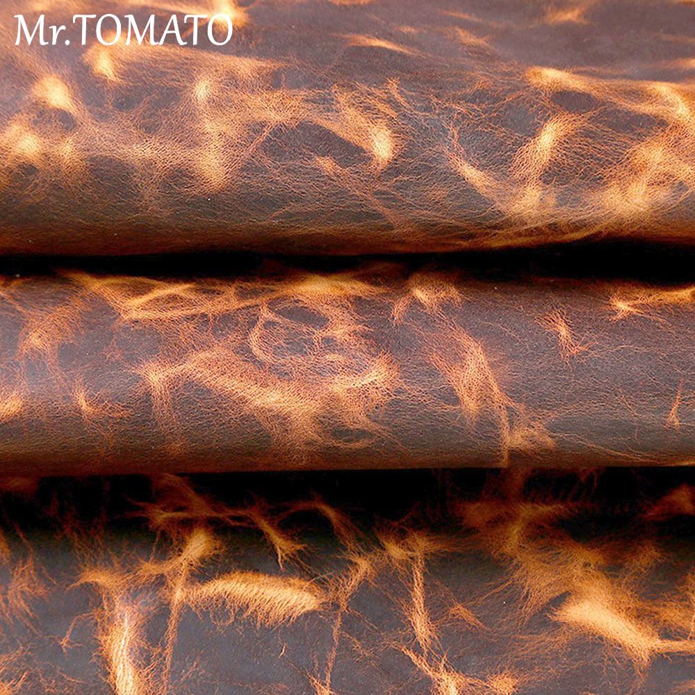 Cowhide Cow Leather Thick Genu - Veg Tan Leather Hide review and price
