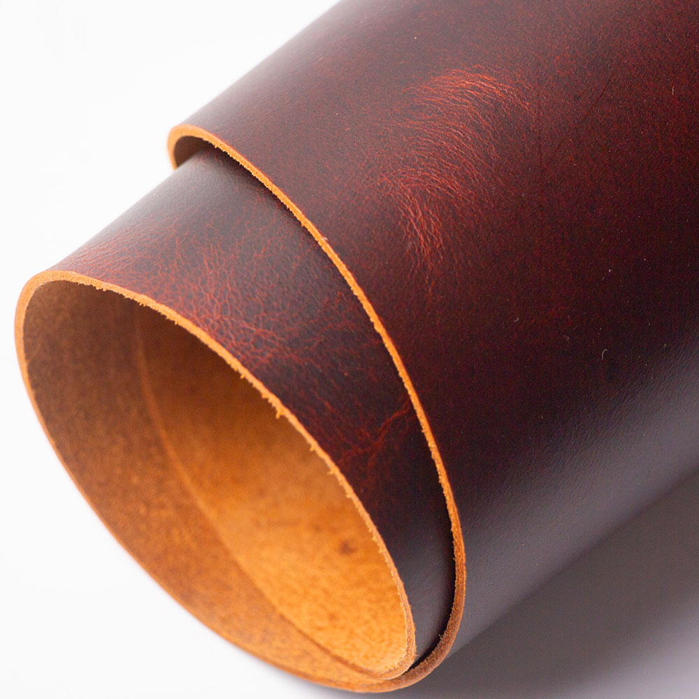 Cowhide Cow Leather Thick Genu - Veg Tan Leather Hide review and price