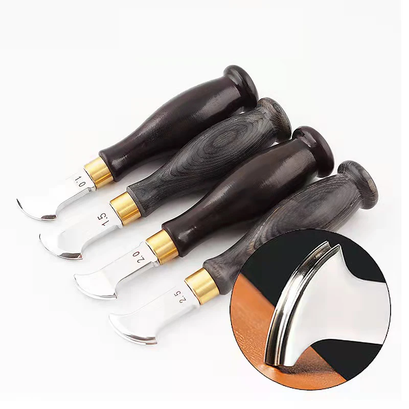Leather Edge Creasing Tool Gro - Leatherwork Projects review and price