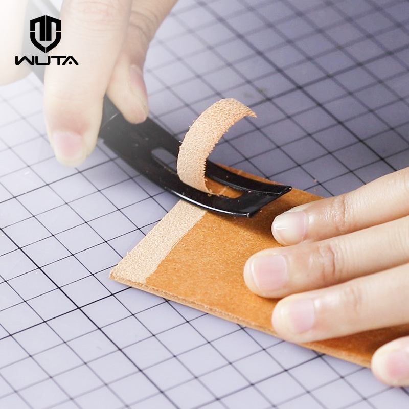 WUTA Sharp Leather Safety Beve - Leatherwork Projects review and price