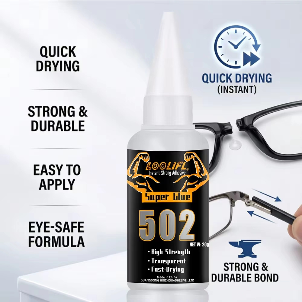 LOOLIFL-502 super glue, a mult - Leatherwork Accessories review and price