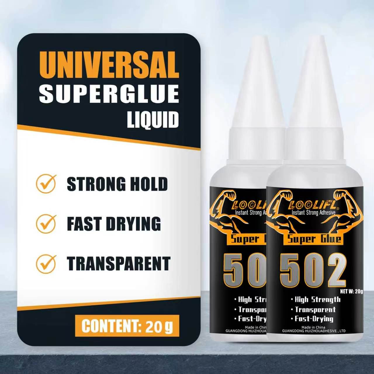 LOOLIFL-502 super glue, a mult - Leatherwork Accessories review and price