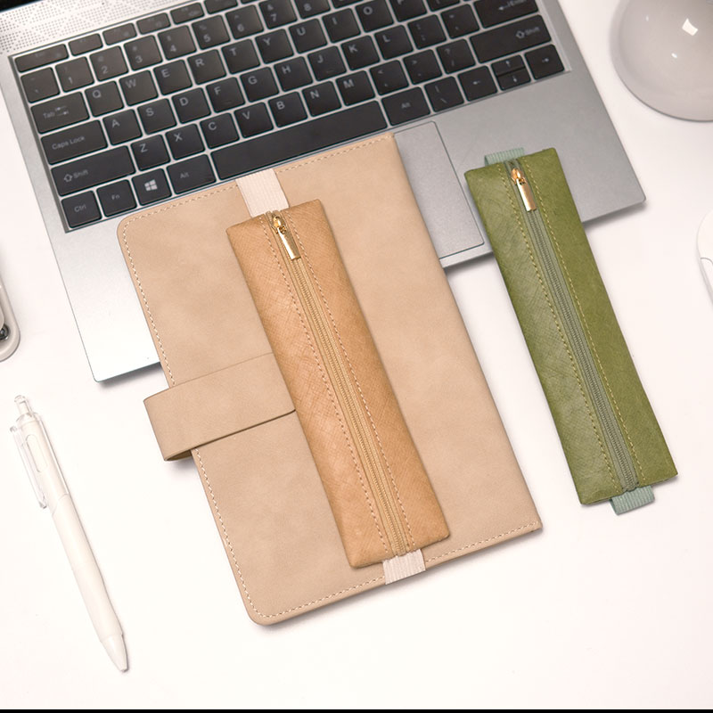 1Pcs Adjustable Elastic Band P - Leather Work Notepad review and price